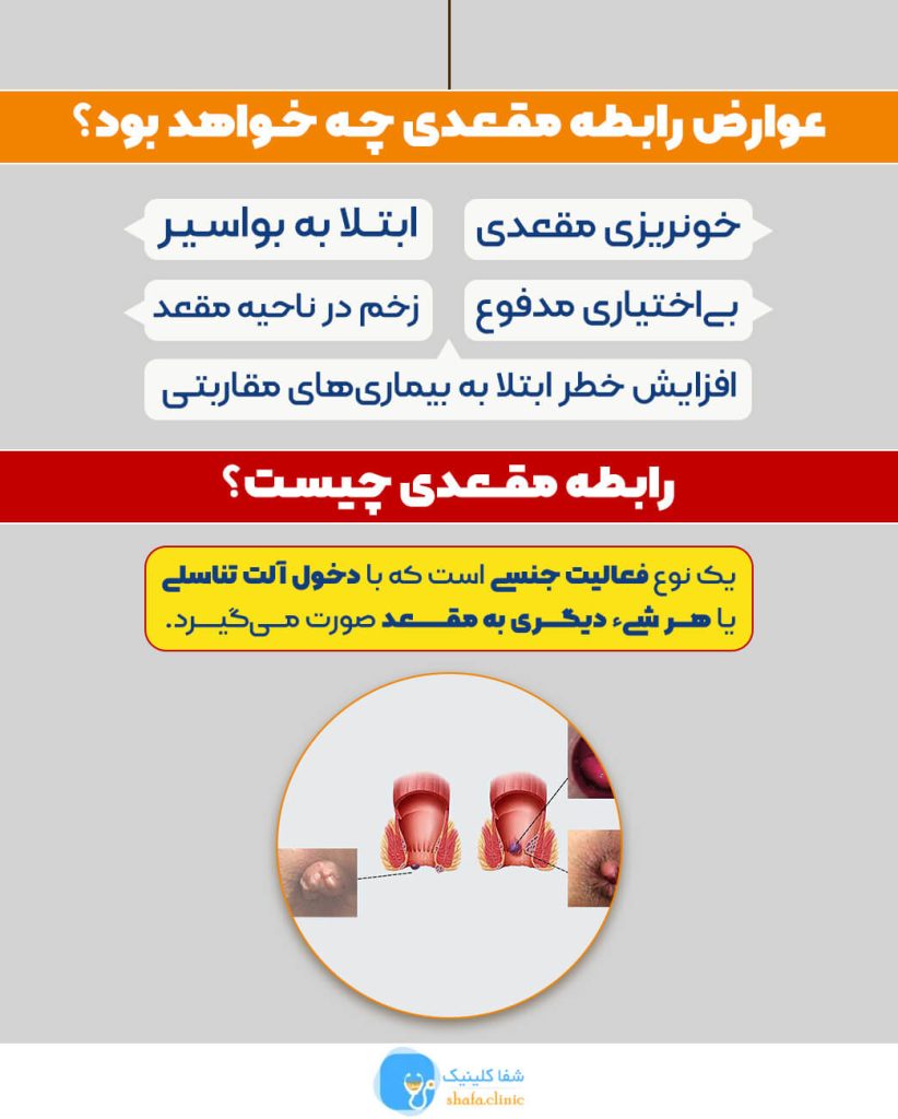 همه چیز درباره تاثیر رابطه جنسی مقعدی بر بواسیر